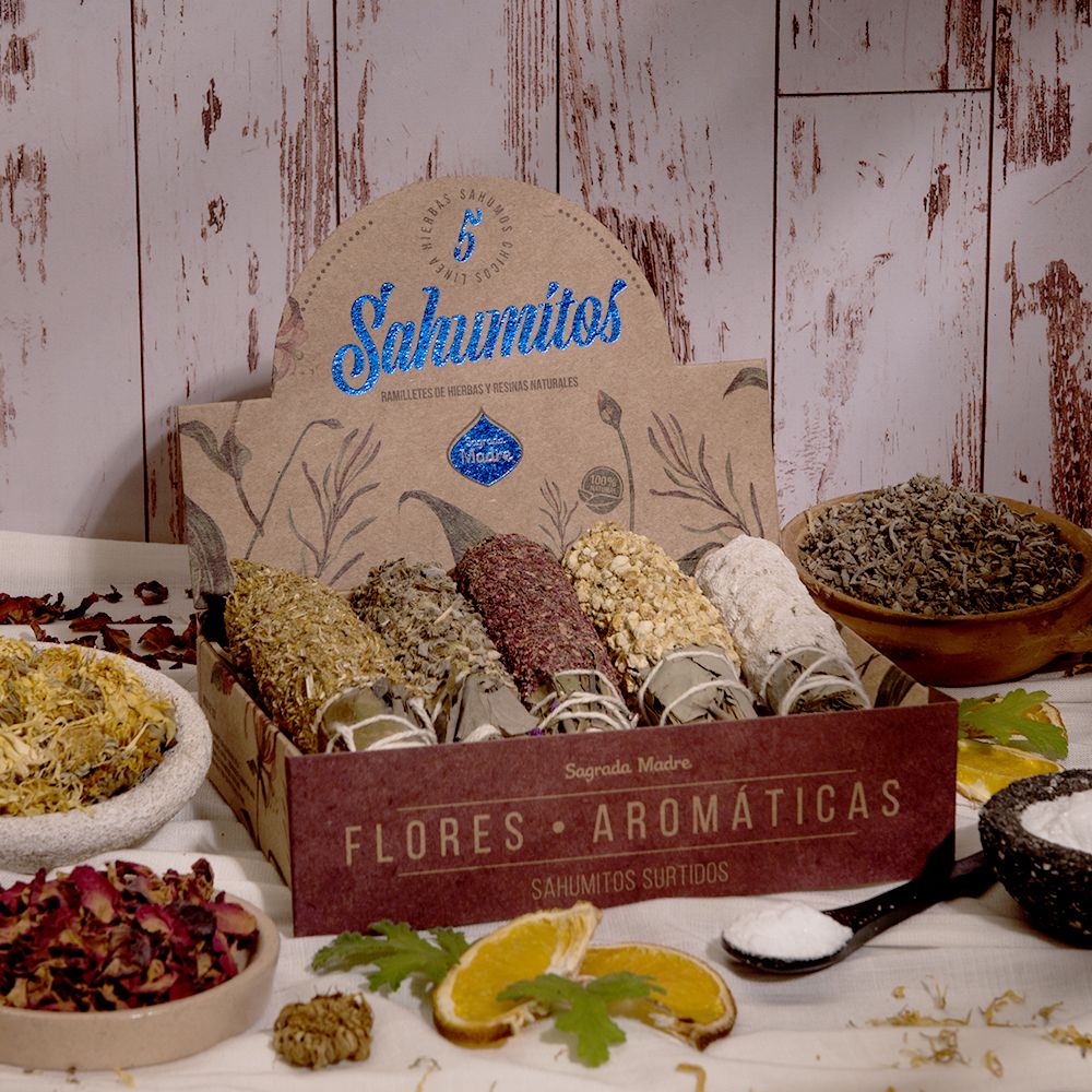 Shaumitos variados