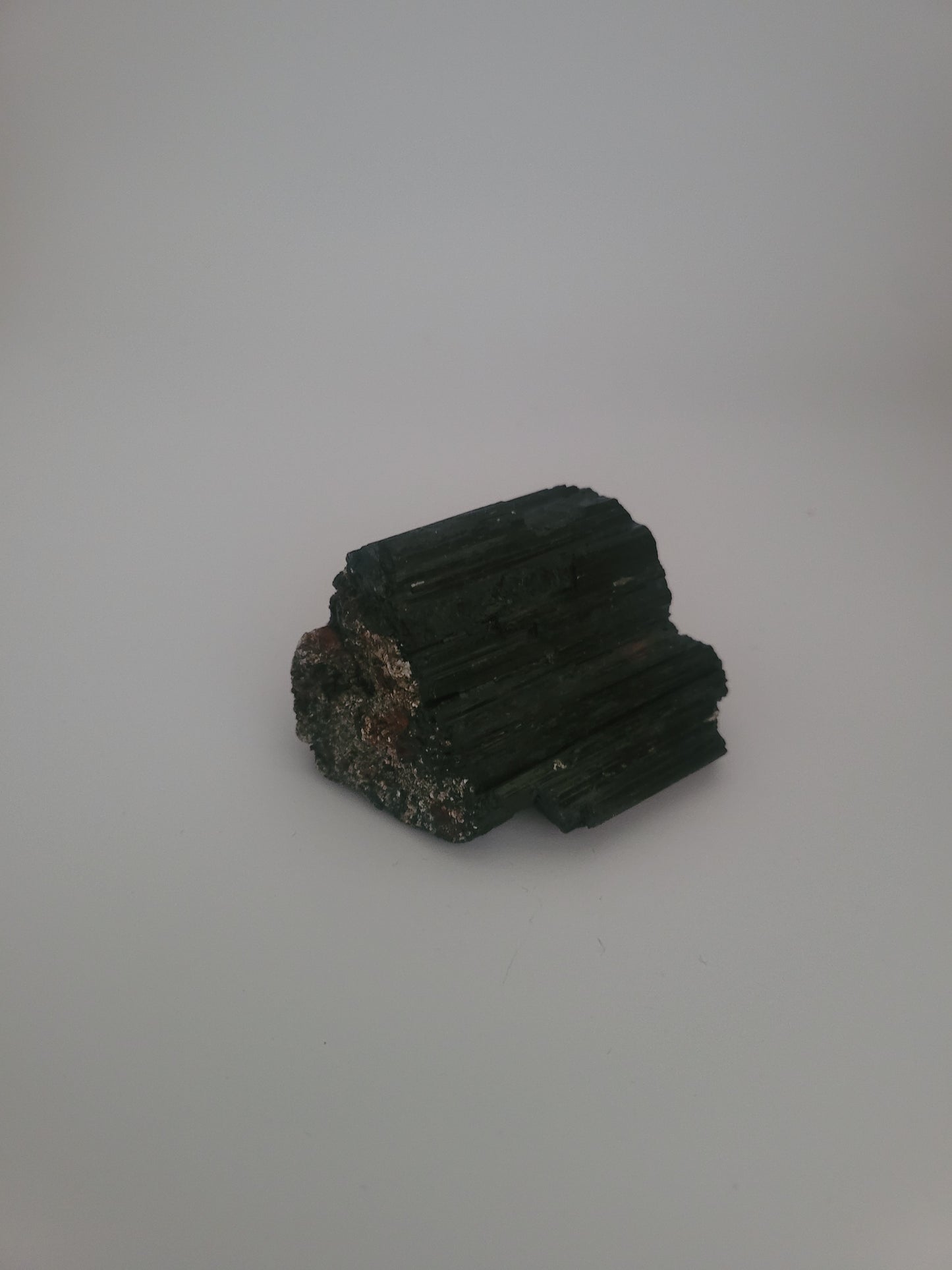 Turmalina Negra en Bruto