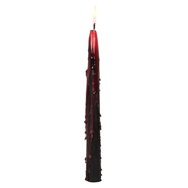 Velas Lágrima de Vampiro 25.5cm
