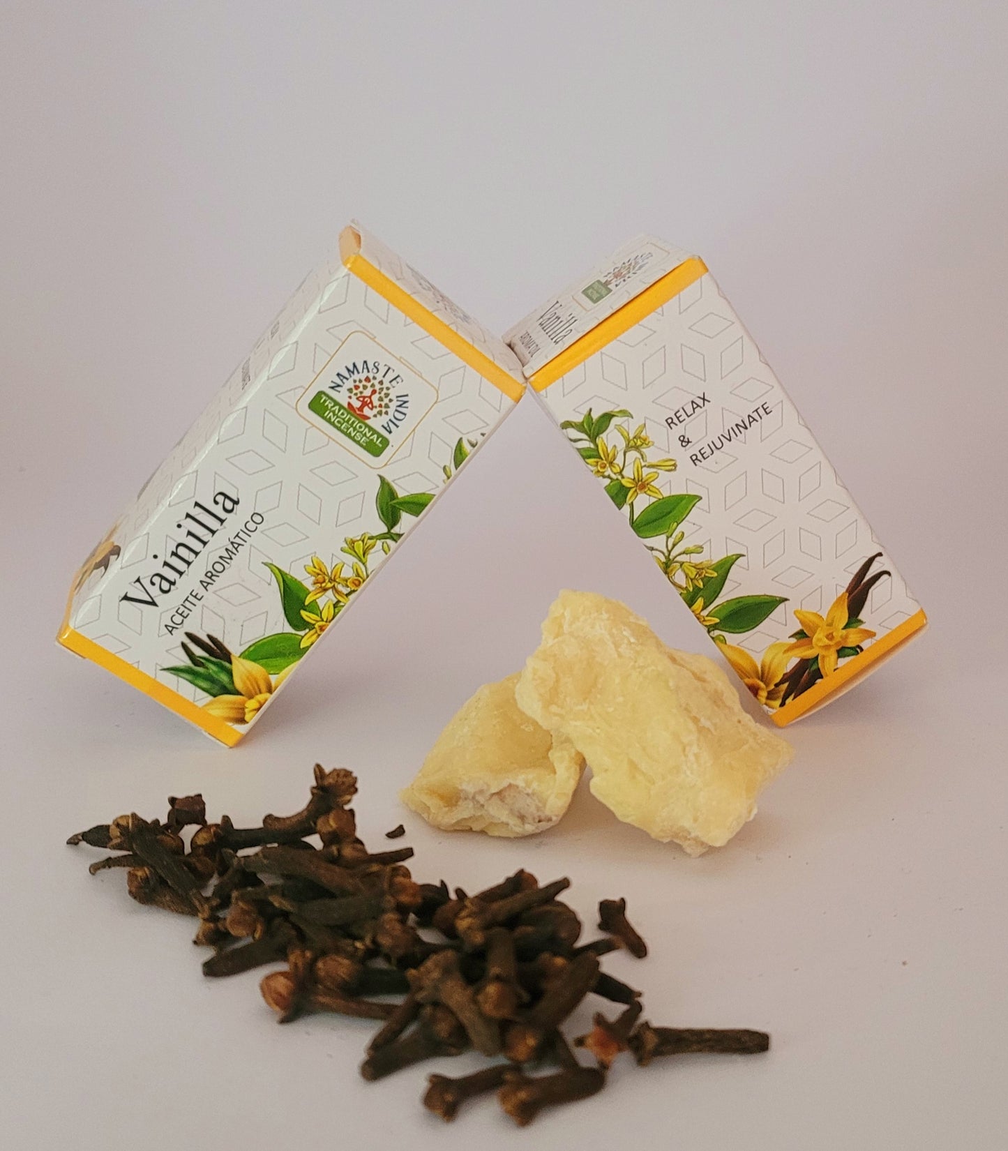 Aceite Esencial Vainilla