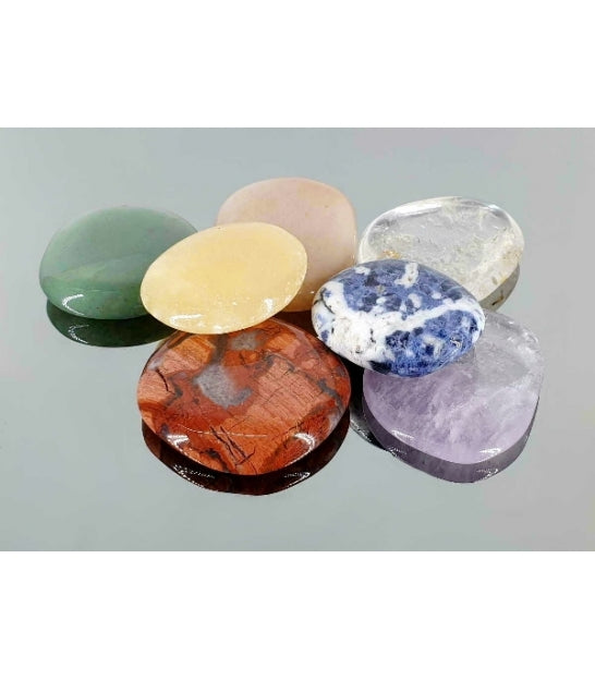 Piedras 7 Chakras