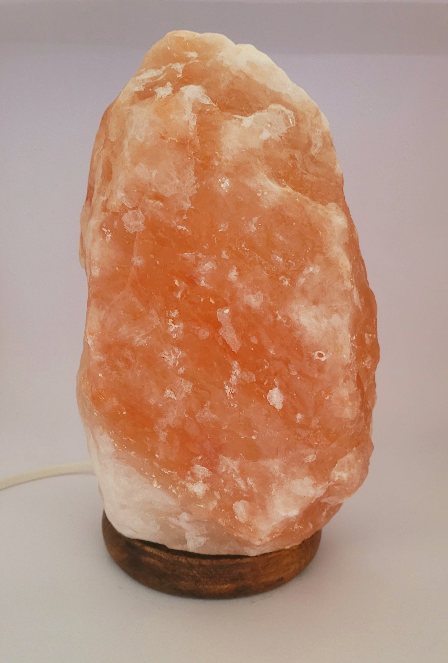 Lámpara de Sal del Himalaya