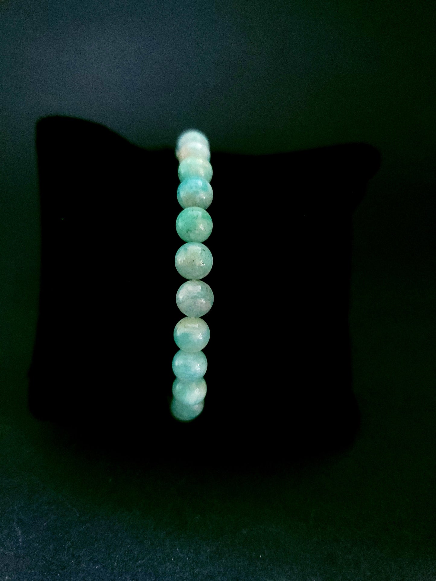 pulsera amazonita