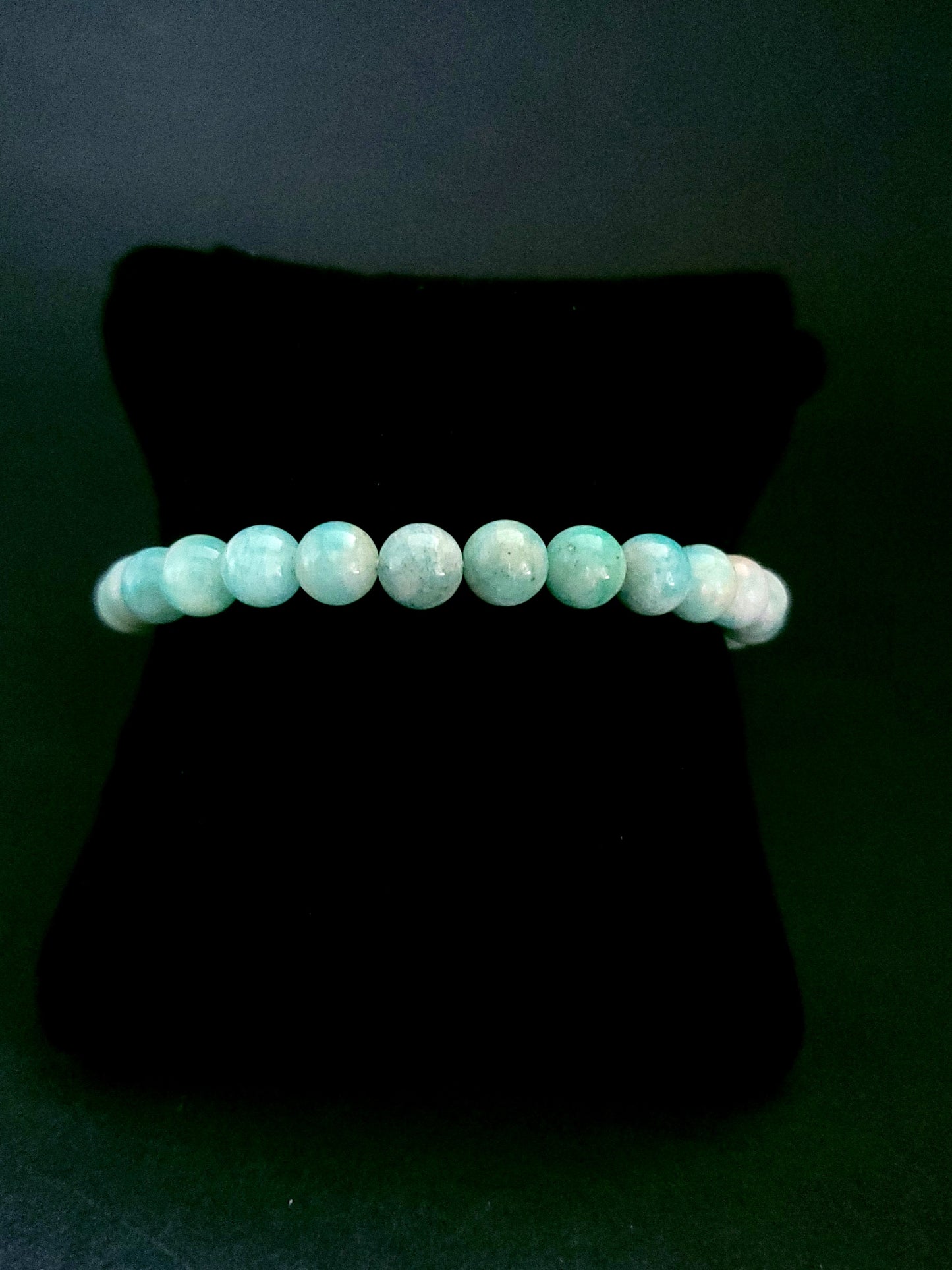 pulsera amazonita