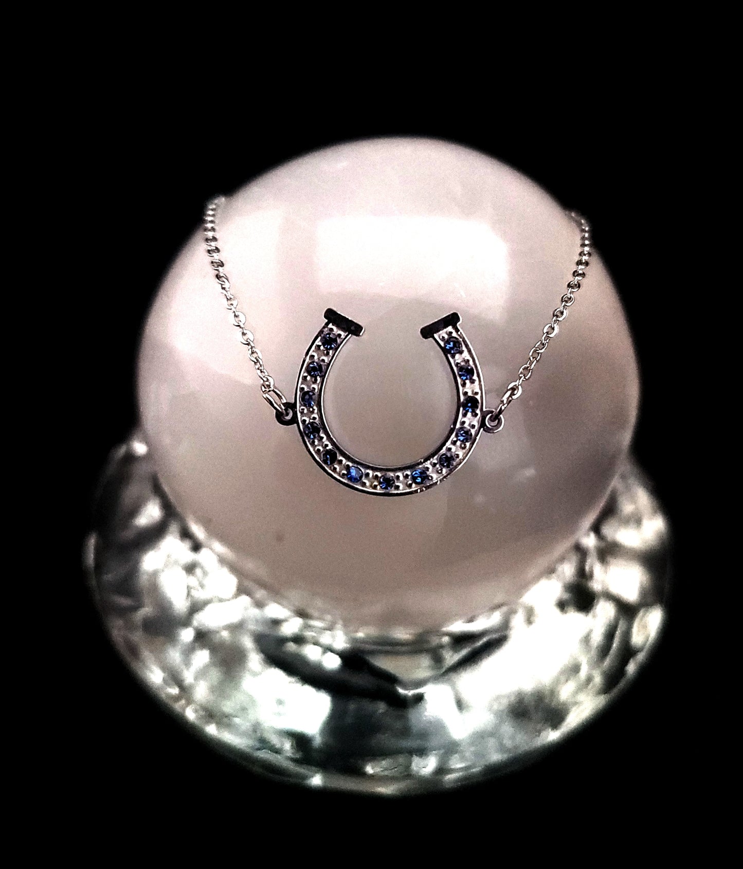 Pulsera Herradura Acero
