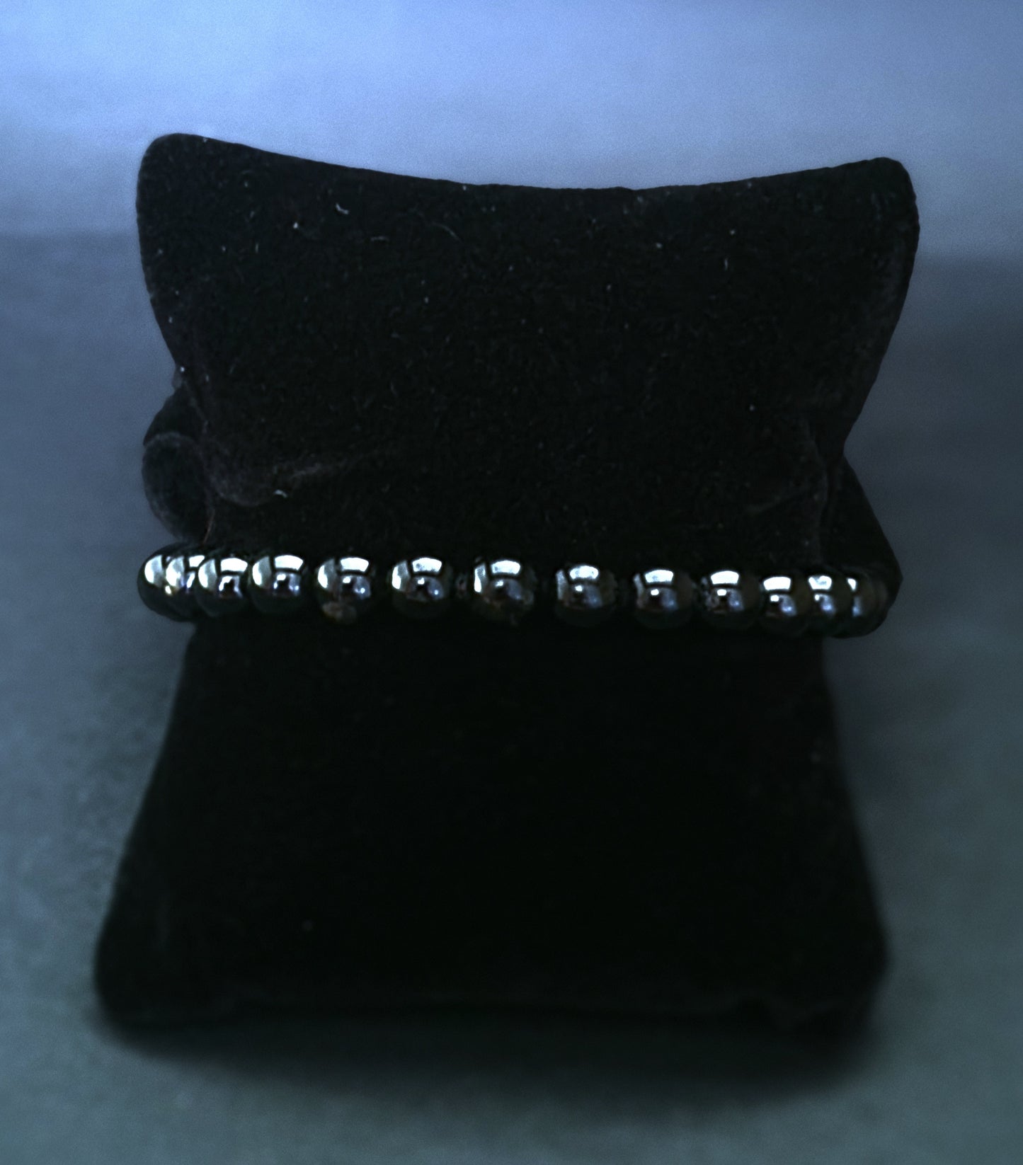 Pulsera Turmalina Negra