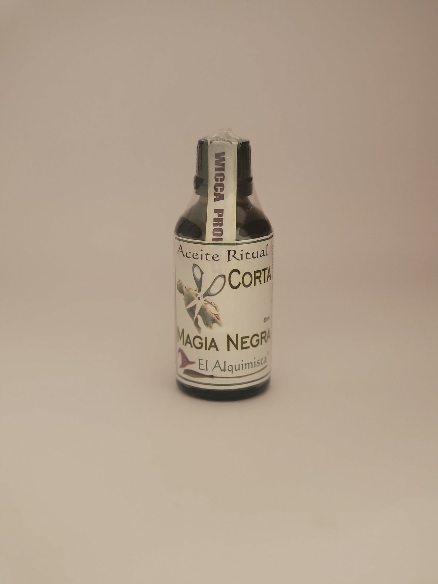 Aceite Corta Magia Negra