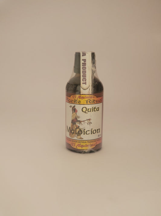 Aceite Quita Maldición