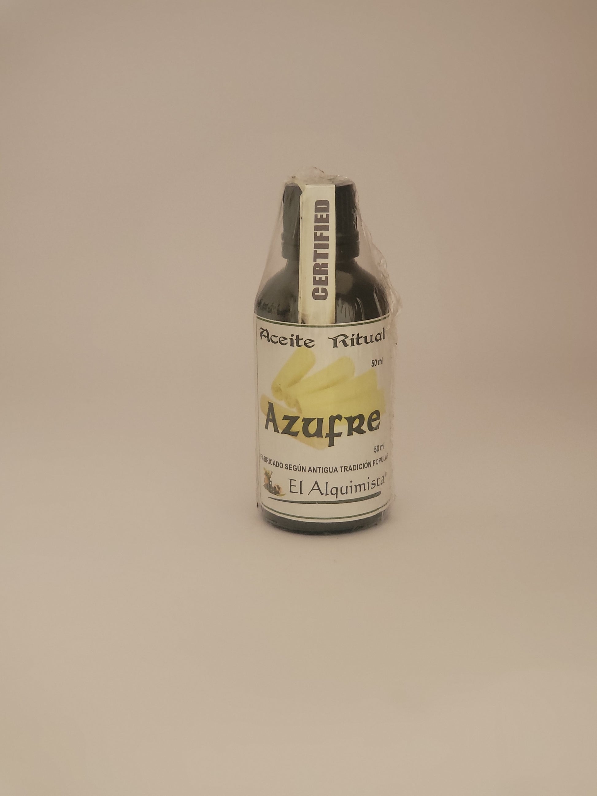 Aceite de Azufre