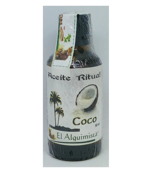 Aceite de Coco