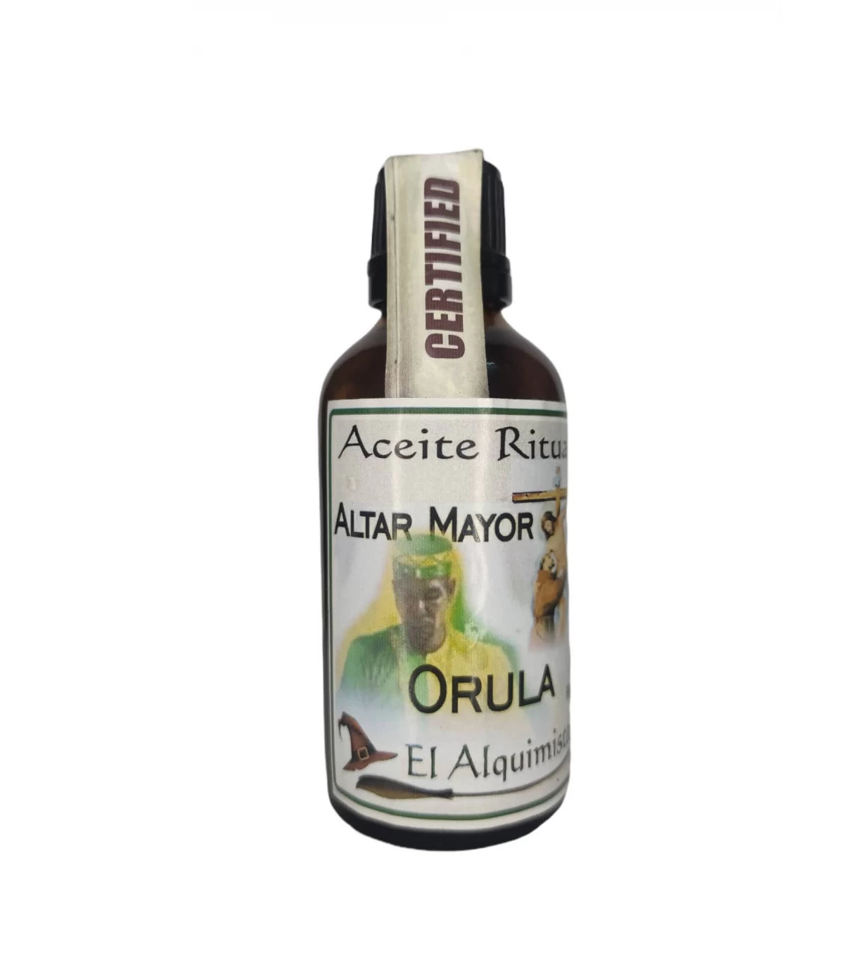 Aceite Orula 50ml