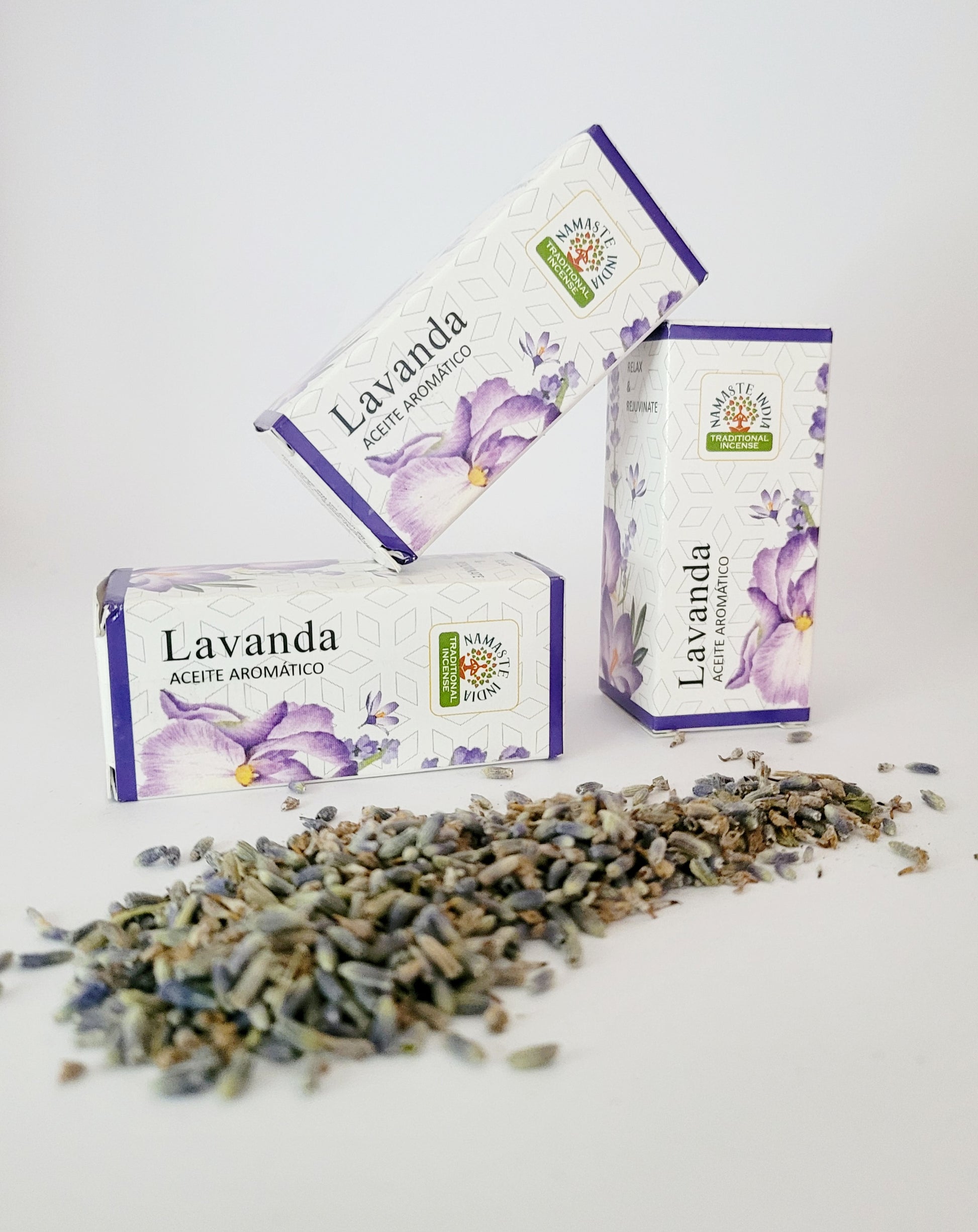 Aceite Esencial de Lavanda