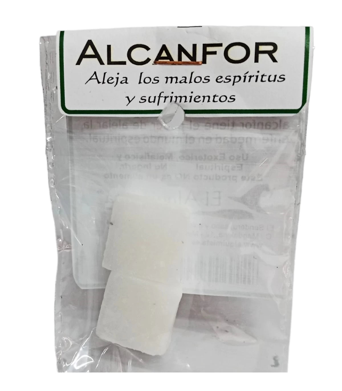 Alcanfor