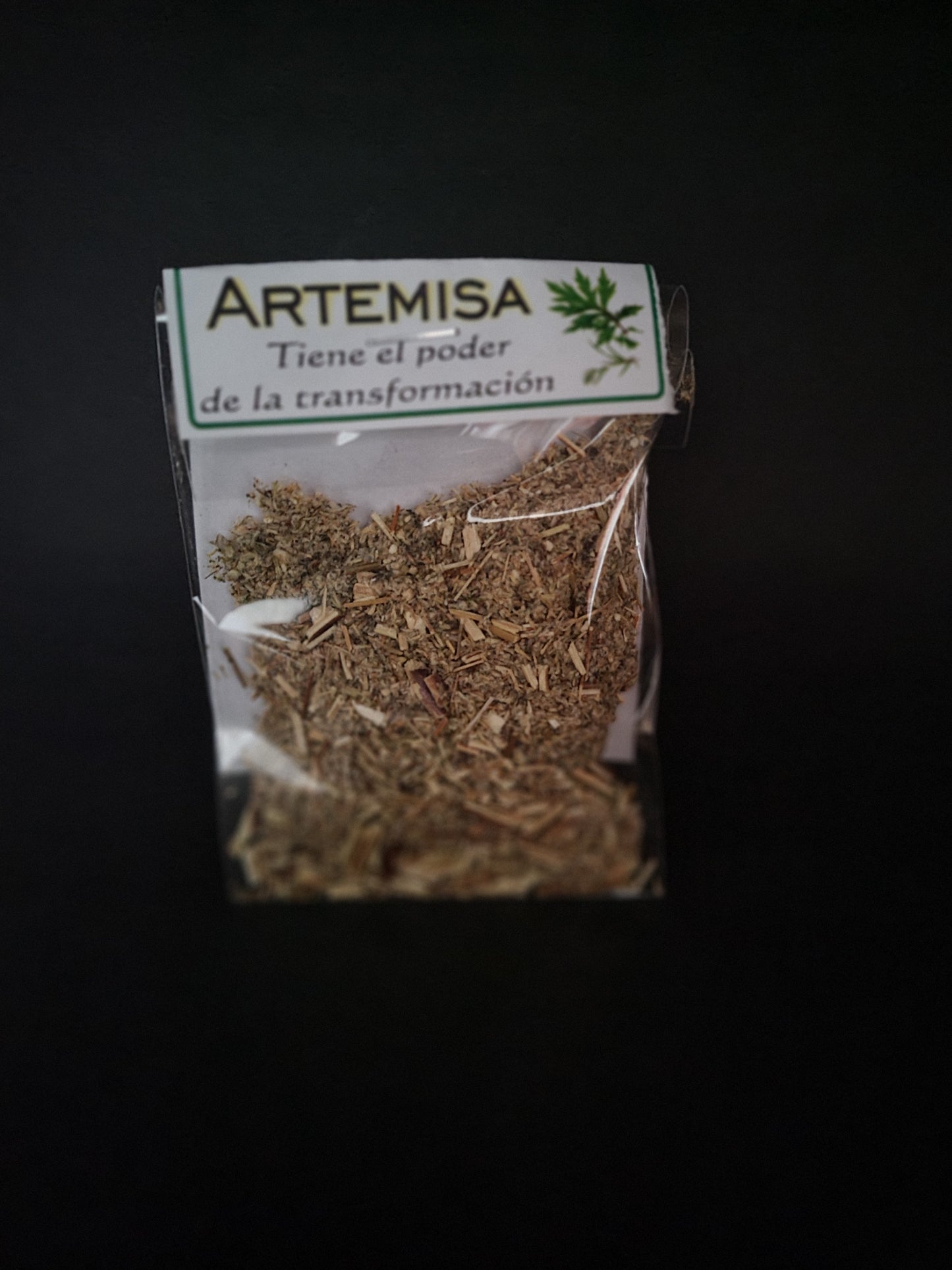 Hierba artemisa