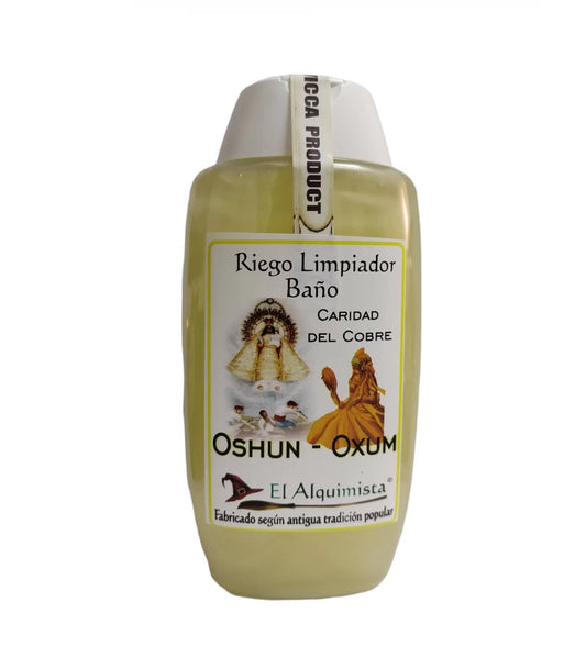 Gel de Baño Ochún (Caridad del Cobre)