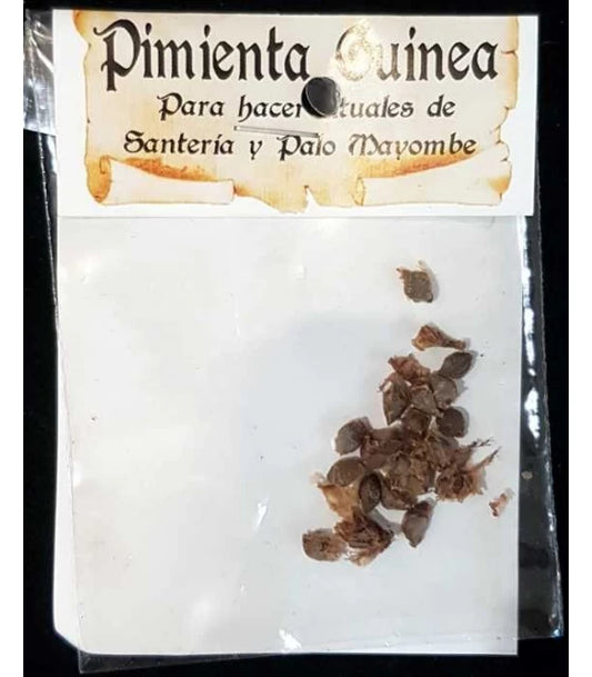 Pimienta de Guinea