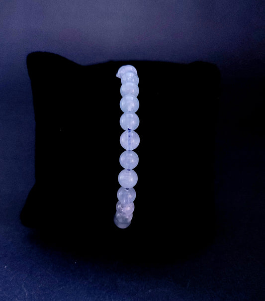 pulsera agua marina