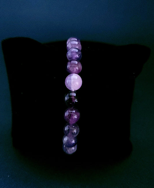 pulsera amatista