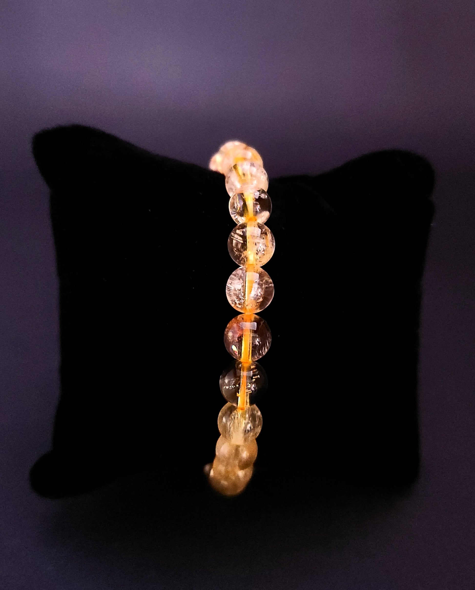 Pulsera Citrino