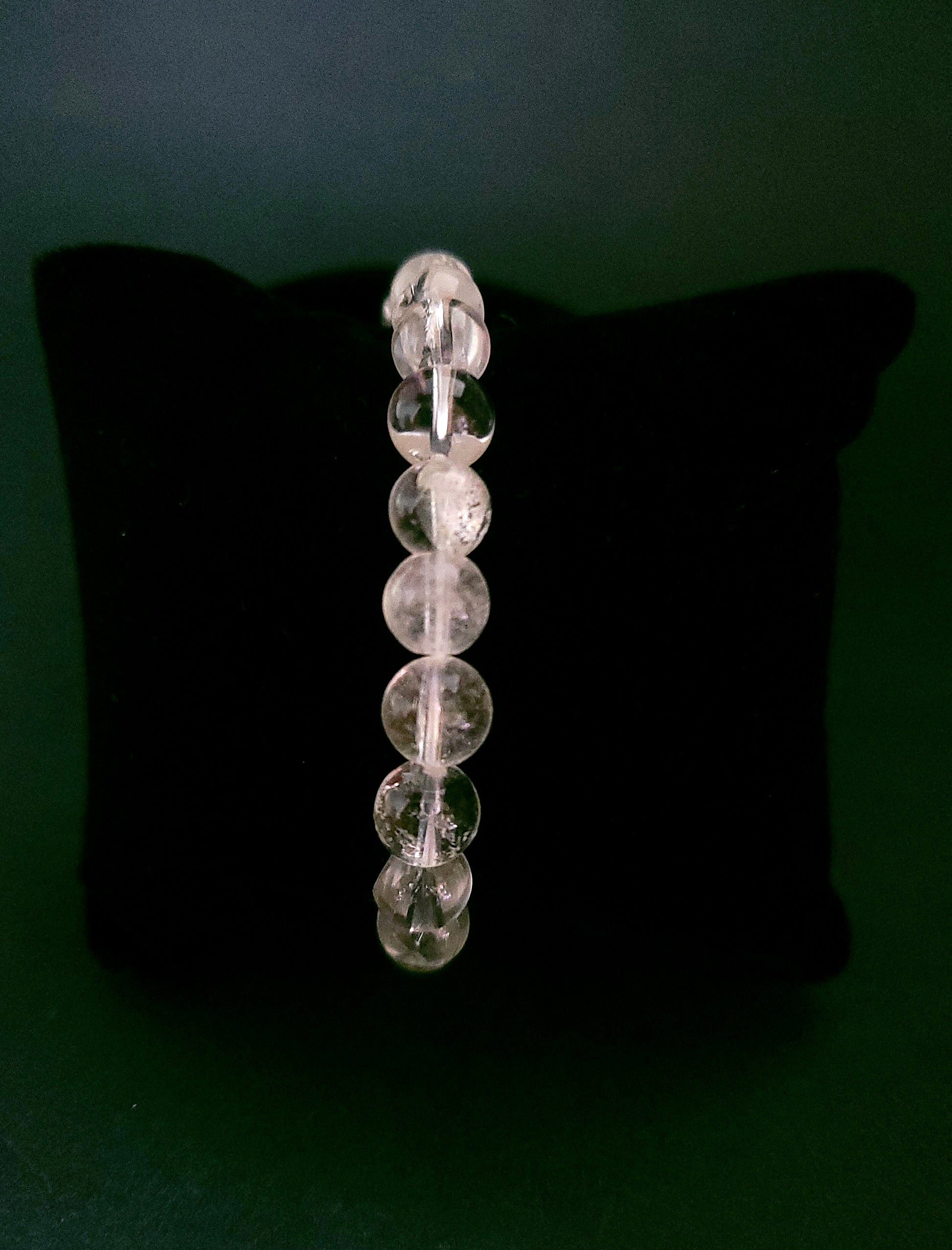 Pulsera Cuarzo Cristal