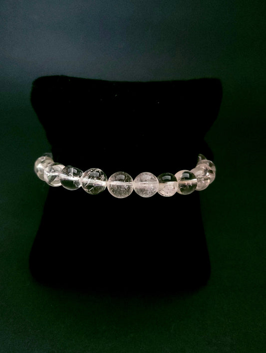 Pulsera Cuarzo Cristal