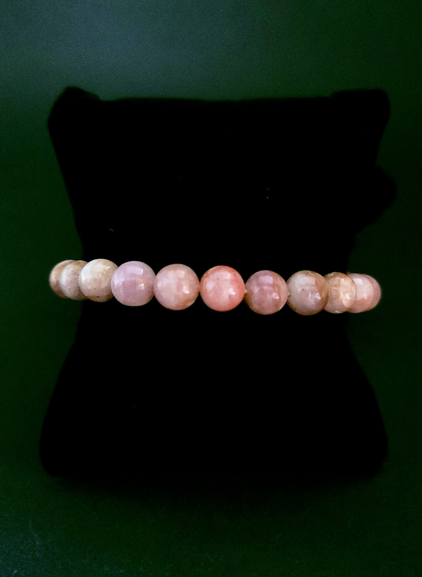 Pulsera Kunzita