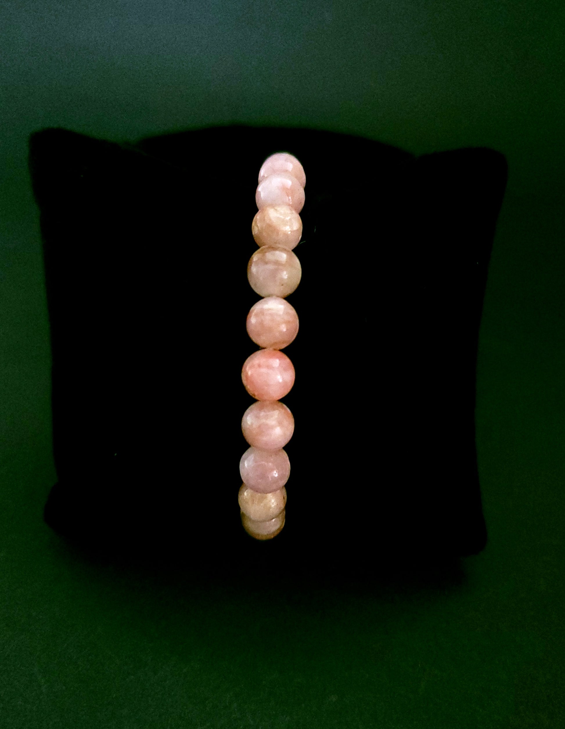 Pulsera Kunzita