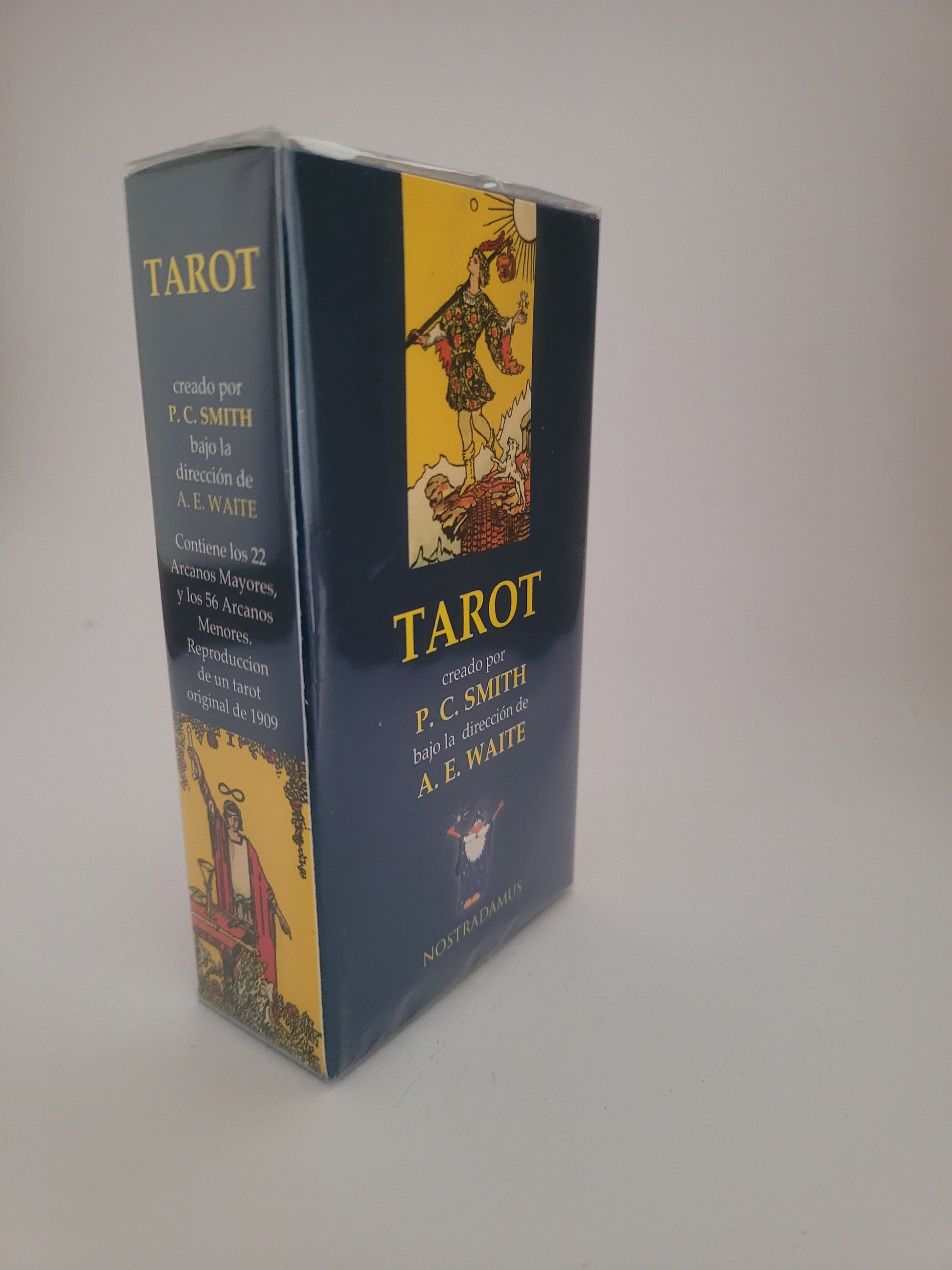 Tarot Waite