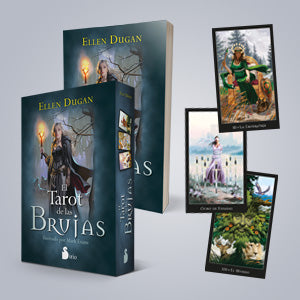 Tarot De Las Brujas Con Libro