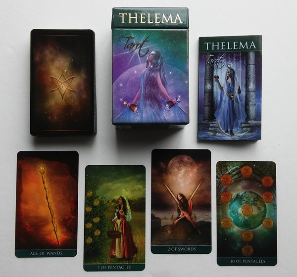 Tarot Thelema