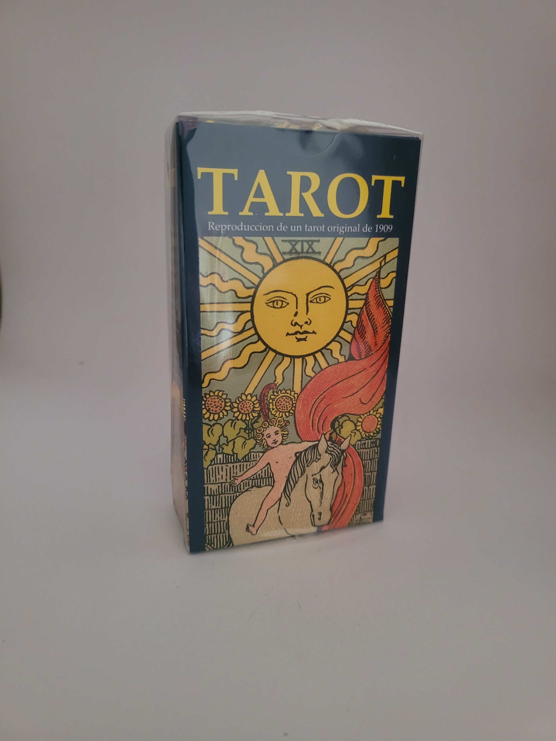 Tarot Waite